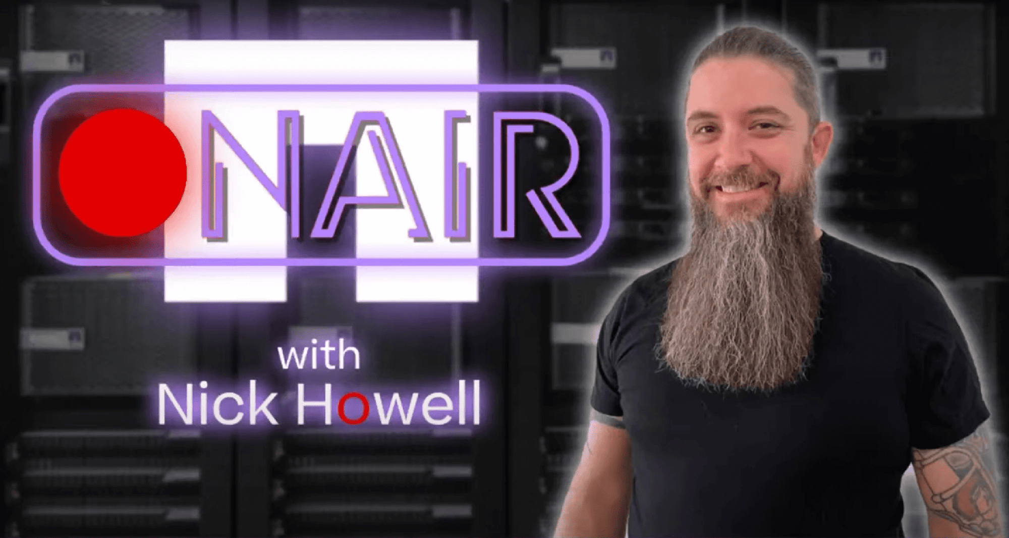 Data Storage for the Modern World | NetApp ONAIR