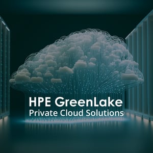 HPE GreenLake - Private Cloud Solutions(1)