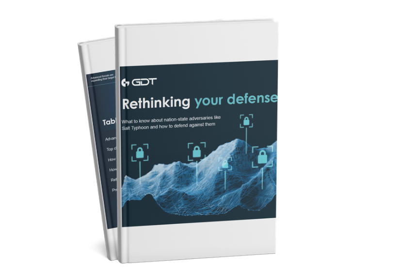 Rethinking your defenses Rethinking your defenses